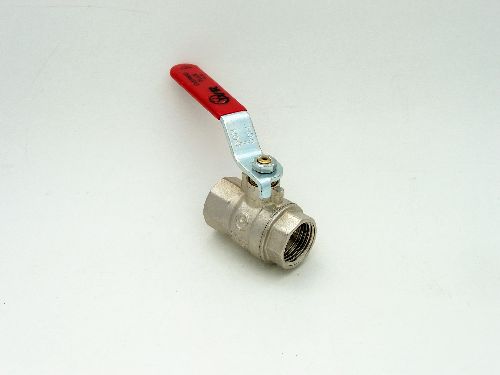 Golyós csap 1"