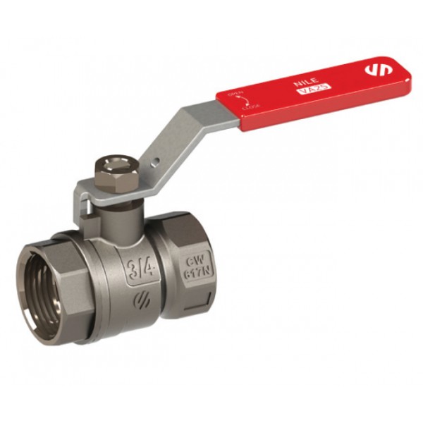 Golyós csap 3/4"