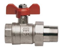 Golyós csap 3/4" nagy