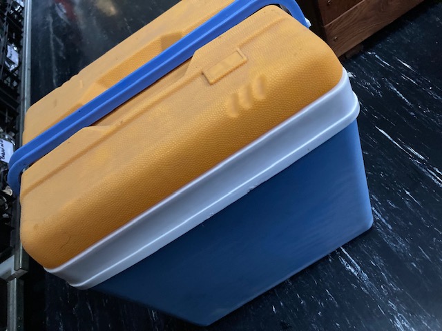 Hűtő táska 24 L