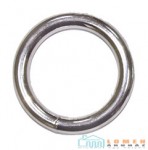 Karabiner rugós karika