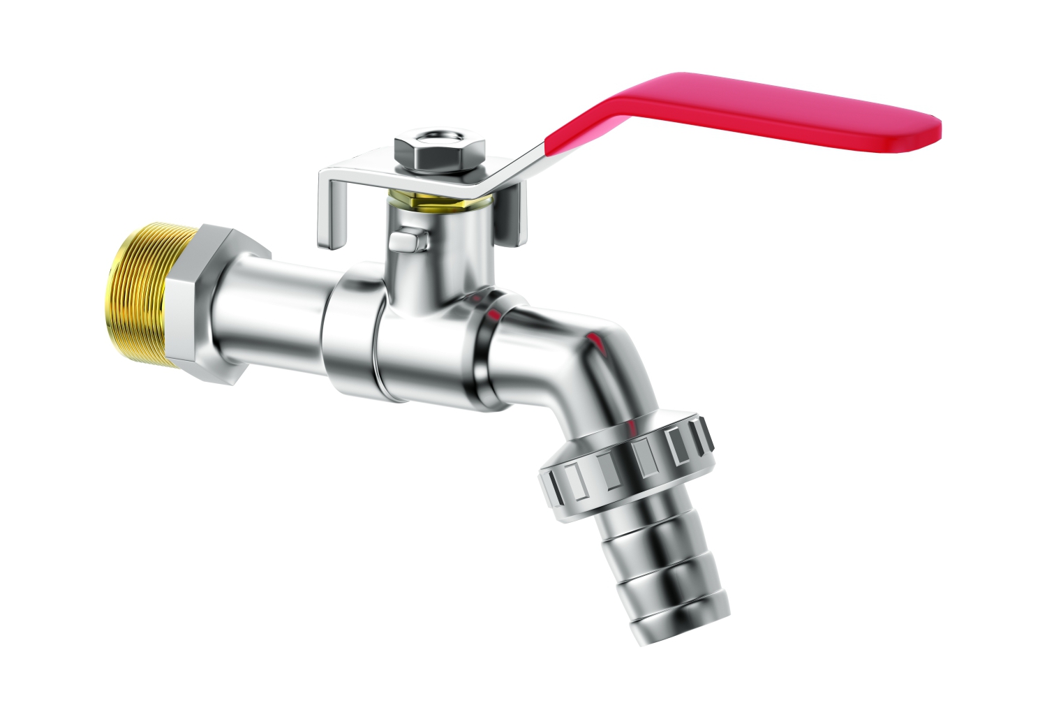Kerti csap 1/2"