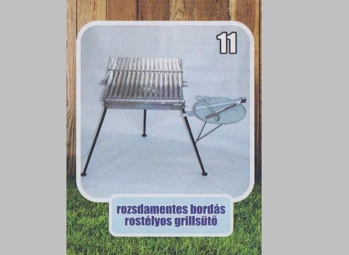 Rostélyos bordás 