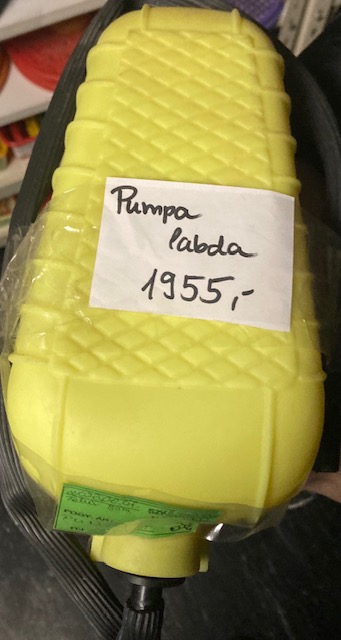 Pumpa labda