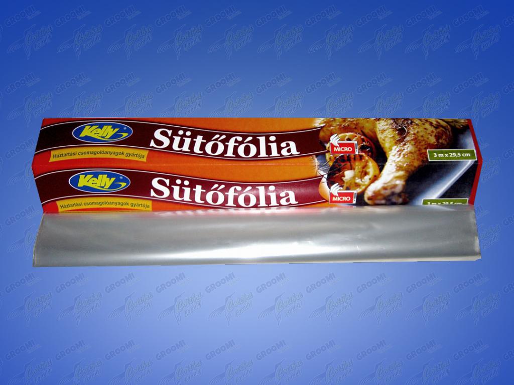 Sütőfólia 