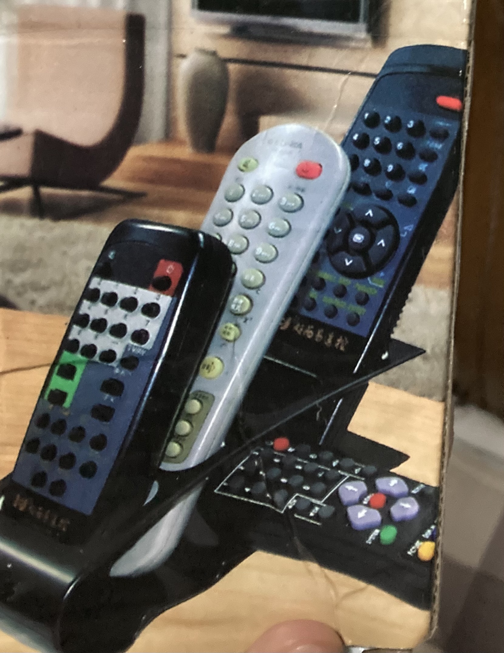Telefon tartó 