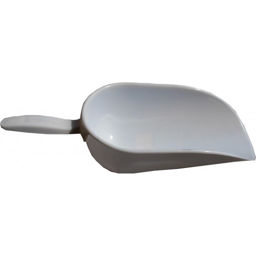 Terménylapát műanyag 34 cm