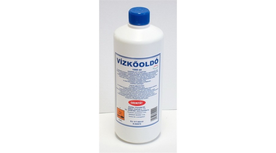 Vízkőoldó 1 L