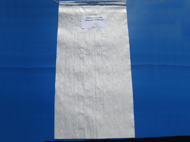 Zsák szövött 40X90