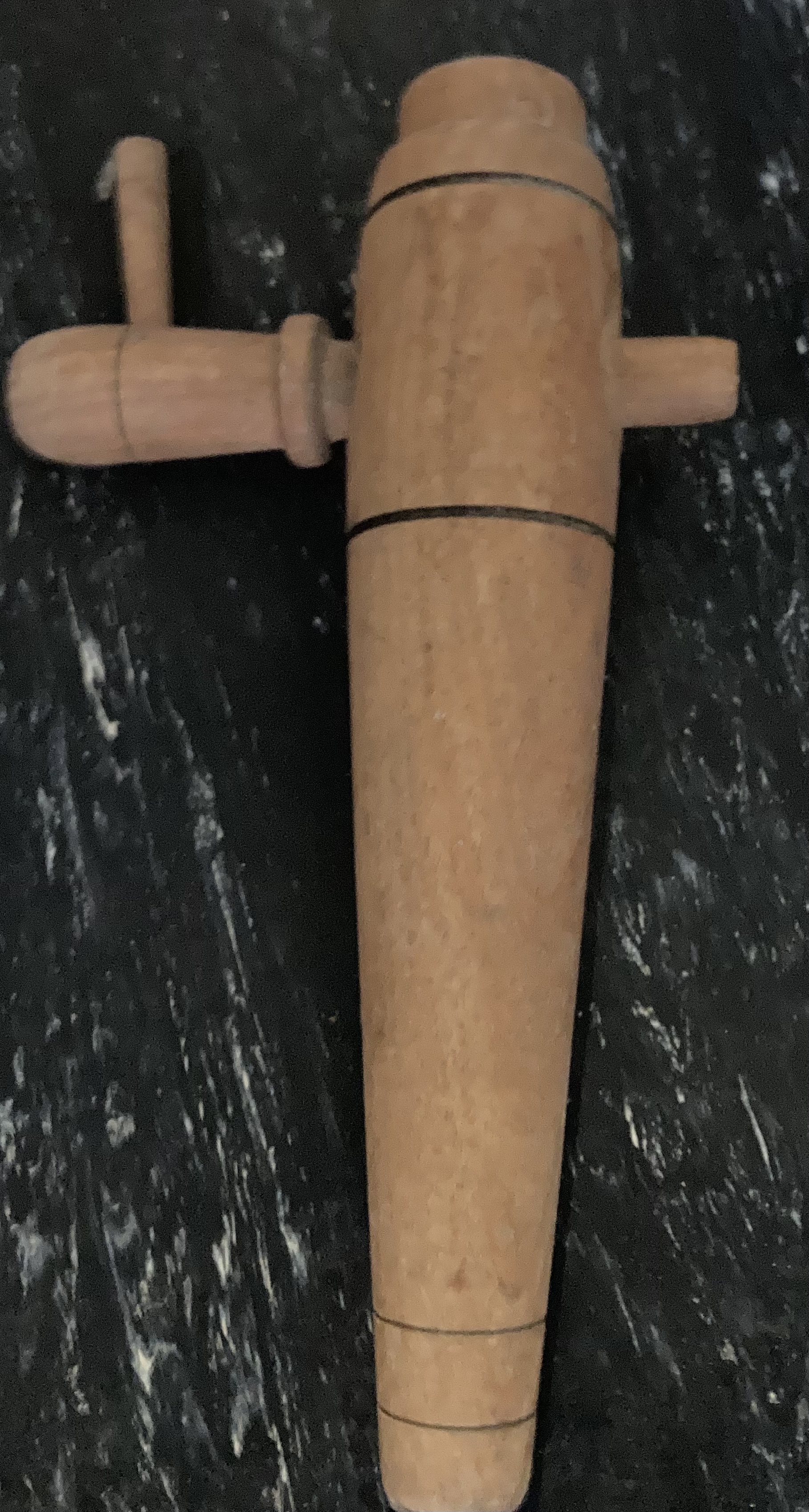 Borcsap fa 34 cm