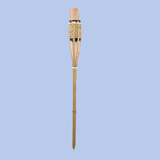 Fáklya bambusz 60 cm