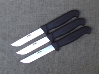 Kés zöldséges 6 cm