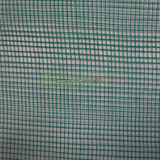 Szúnyogháló üvegszálas 1 zöld