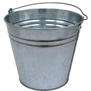 Horganyzott Vödör12L